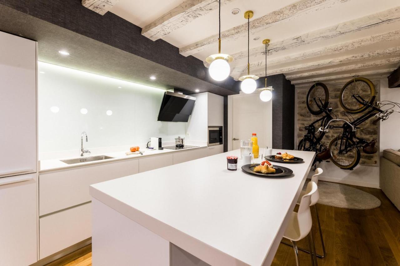 Amelia By Sweet Home San Sebastián Eksteriør bilde
